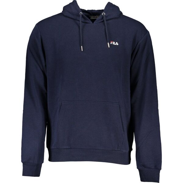 Fila NIEBIESKA BLUZA MĘSKA FILA BEZ ZAMKA S