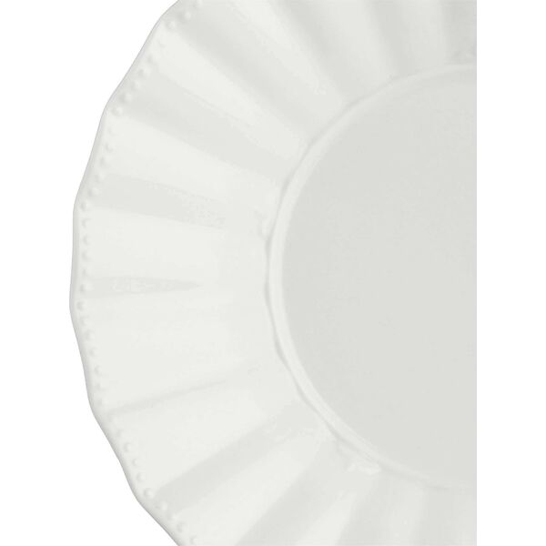 NPC Polska La Porcellana Bianca Zestaw 6 talerzy do zupy Ducale 22 cm biały