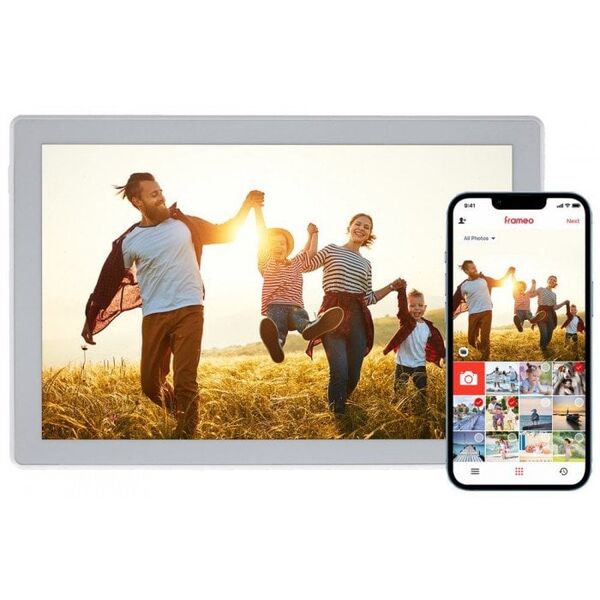 Rollei Smart Frame WiFi 106 portable white