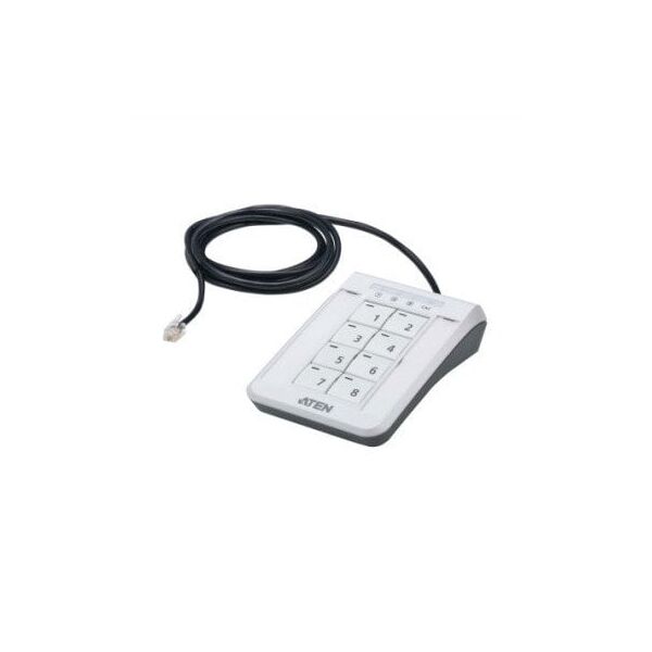 ATEN 2XRT-0019G PP4.0 Bezpieczny zdalny przełącznik portów KVM