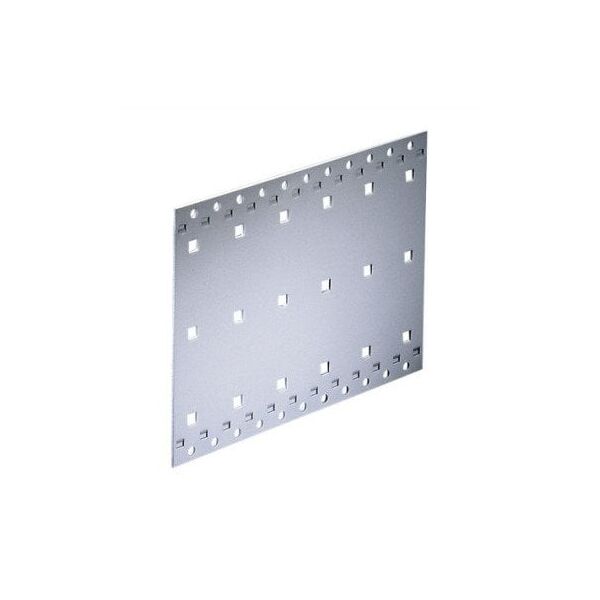 SCHROFF EuropacPRO panel boczny, typ F, elastyczny, 3 HU, 475 mm