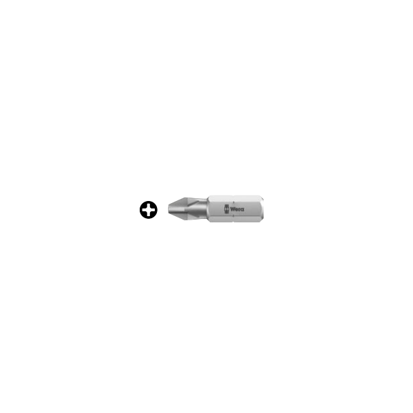 Wera Bit 851/1 Z krzyżakowy PH2x25mm (05072072001)