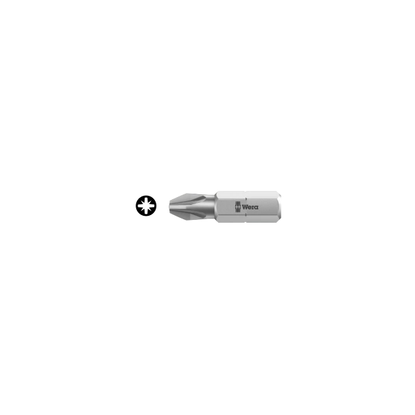 Wera Bit 855/1 Z krzyżowy PZ2x25mm (05072082001)