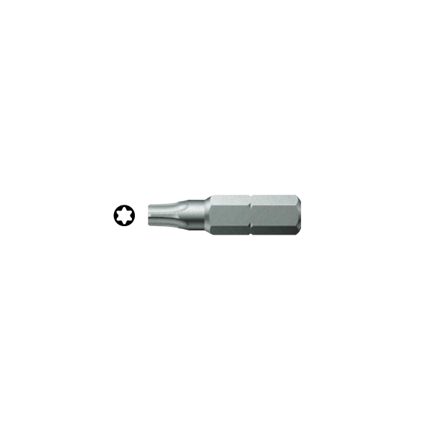 Wera Bit TORX 867/1 Z TX30 25mm - 05066490001