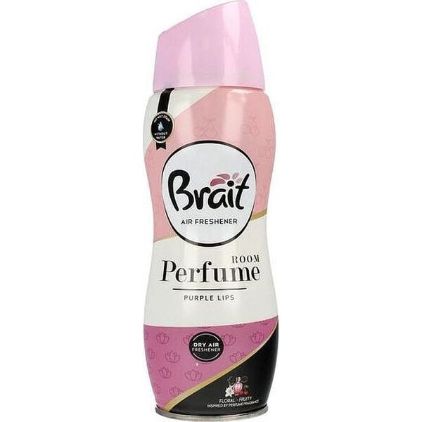 Brait Odświeżacz Brait Room Perfume 300ml Purple Lips