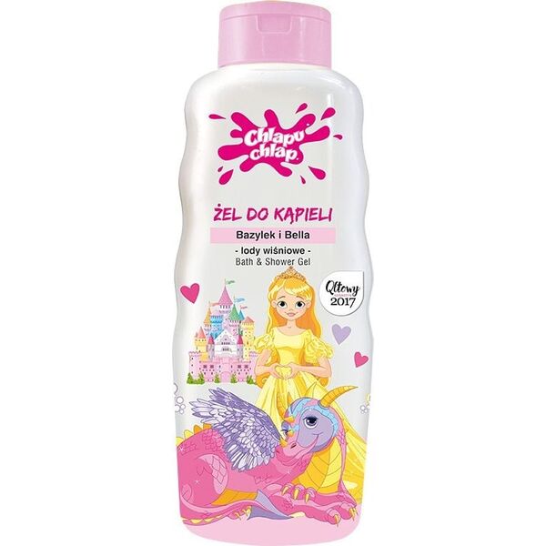 Estetica ES CH710CI Chlapu Chlap żel d/kąp lody wiśn 710