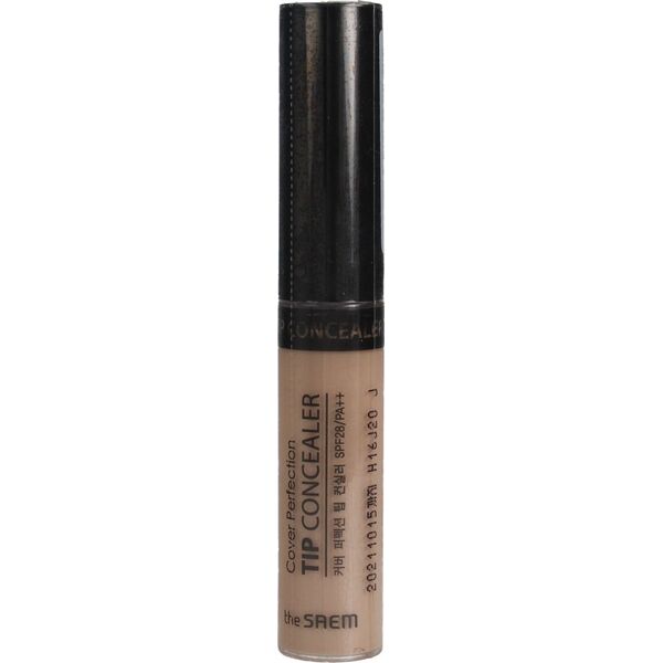 theSaem Cover Perfection Tip korektor nr 02 Rich Beige