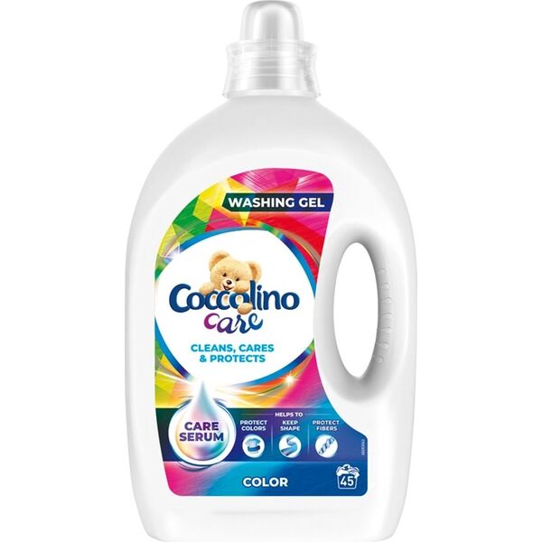 Coccolino  UNILEV*COCCOLINO CARE ŻEL 1.8L KOLOR&