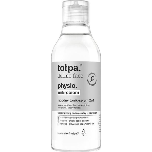 Tołpa Tonik-serum 2w1 Physio Mikrobiom 200ml