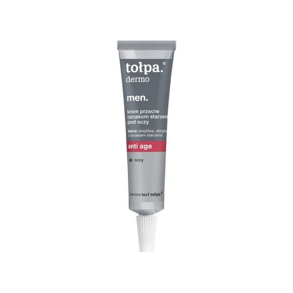 Tołpa dermo men anti age krem przeciw oznakom starzenia pod oczy 10ml
