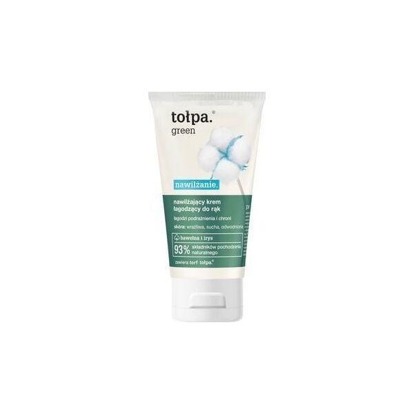 Tołpa Krem do rąk nawilżający 75ml