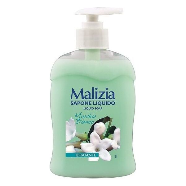 Malizia  Mydło w płynie 300ml b.piżmo