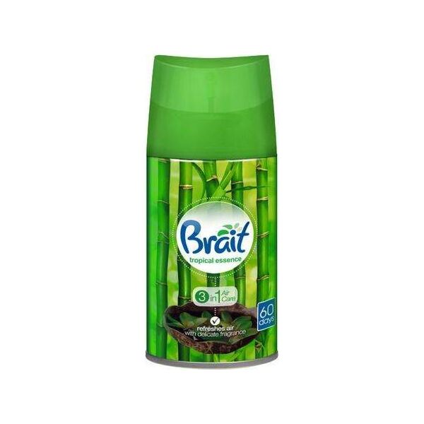 DRAMERS  Brait Air Care 3in1 Odświeżacz automatyczny - zapas Tropical Essence 250ml