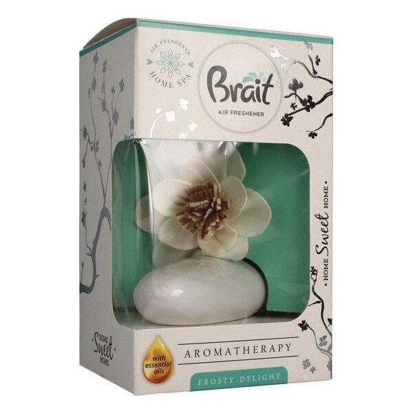 DRAMERS  Brait Home Sweet Home Dekoracyjny Odświeżacz powietrza Frosty Delight 75ml