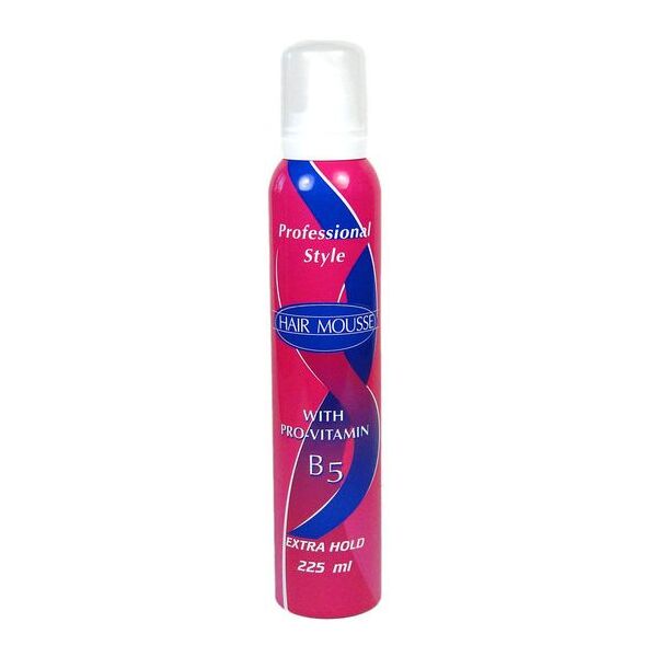 Professional Style Pianka do włosów extra mocna 225ml - 267688