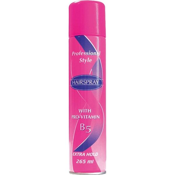 Professional Style Lakier Extra Hold (92615780)