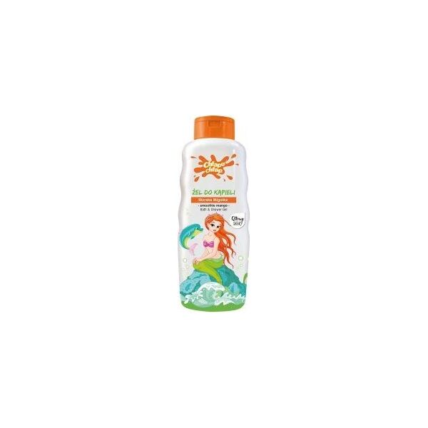 Chlapu Chlap chlapu chlap żel do kąpieli smoothie mango 710ml