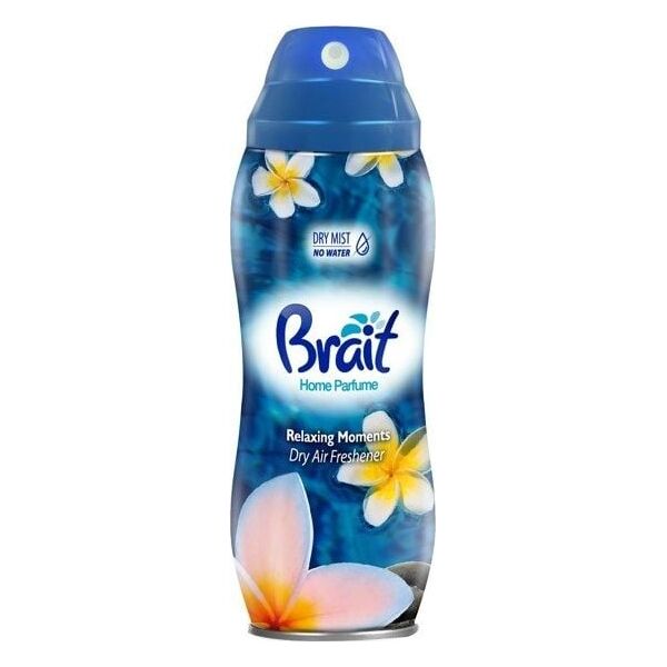 Brait Brait Dry Air Freshener Suchy odświeżacz powietrza Relaxing Moments 300ml