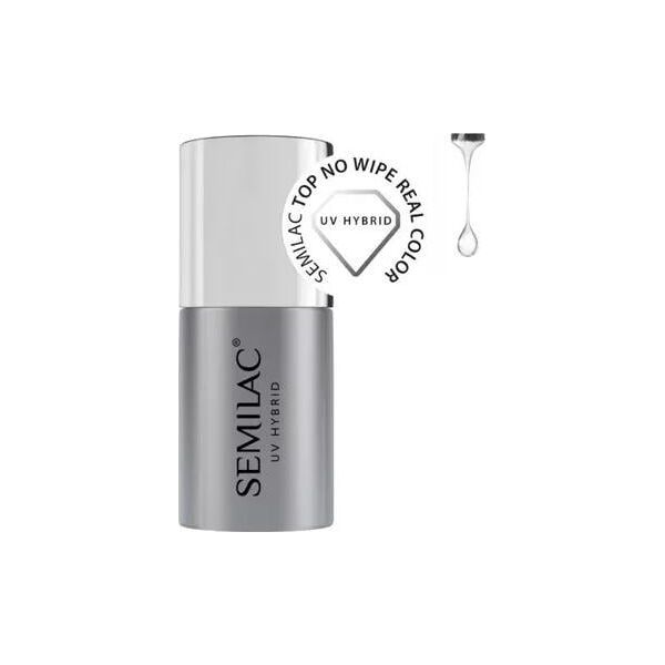 Semilac SEMILAC TOP NO WIPE 11ml