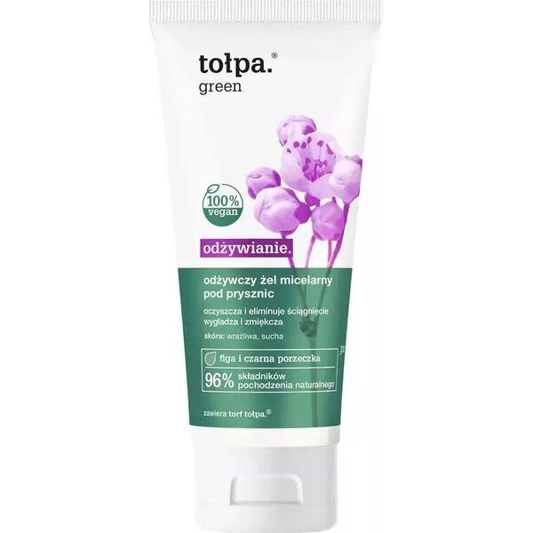 Tołpa Green - żel micelarny pod prysznic 200 ml