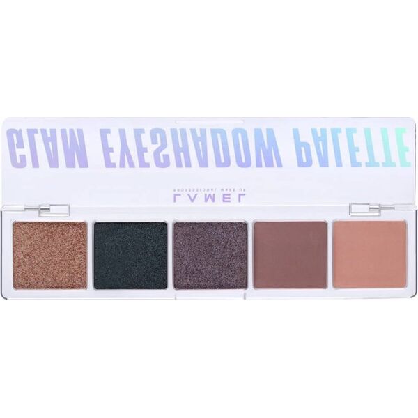 LAMEL Insta Paletka cieni do powiek Glam nr 401  10g