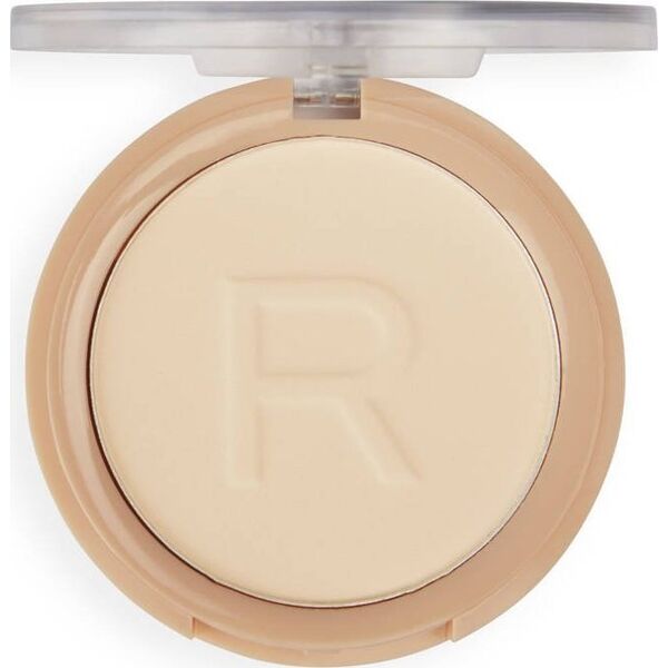 Makeup Revolution Makeup Revolution Reloaded Puder prasowany - Translucent 6g