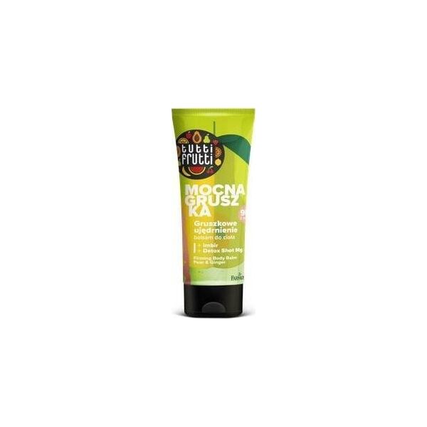 Farmona Farmona Tutti Frutti Balsam do ciała ujędrniający "Mocna Gruszka" - Gruszka & Imbir 200ml
