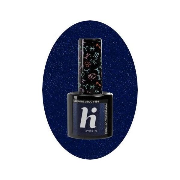 Hi Hybrid Hi Hybrid Lakier hybrydowy Zodiac nr 458 Sapphire Vigo 5ml