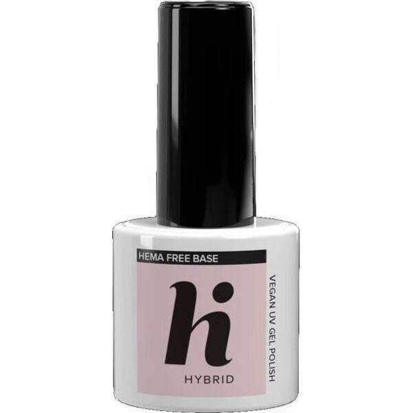 Hi Hybrid Hi Hybrid Baza pod lakier hybrydowy Hema Free 5ml