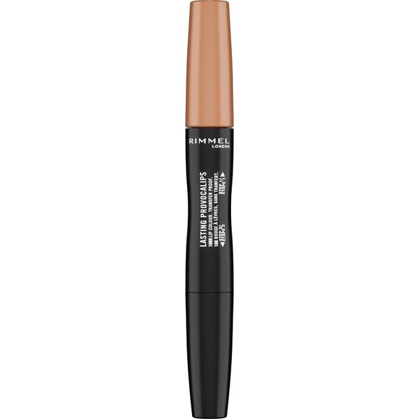 RIMMEL_Lasting Provocalips długotrwała pomadka do ust 2w1 115 Best Undressed 6ml