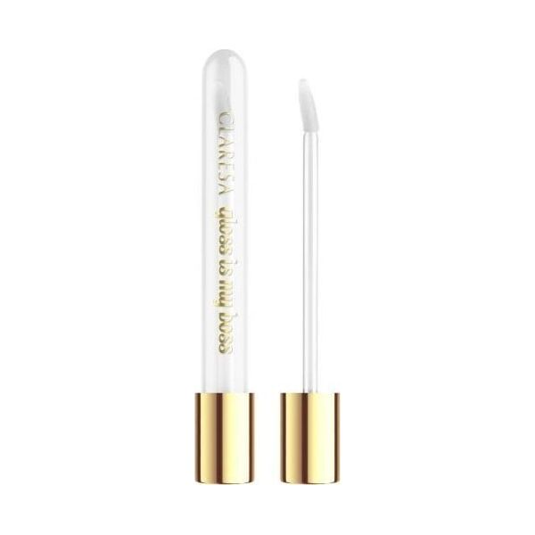 Claresa CLARESA Błyszczyk do ust Gloss Is My Boss nr 01 bossy 5ml
