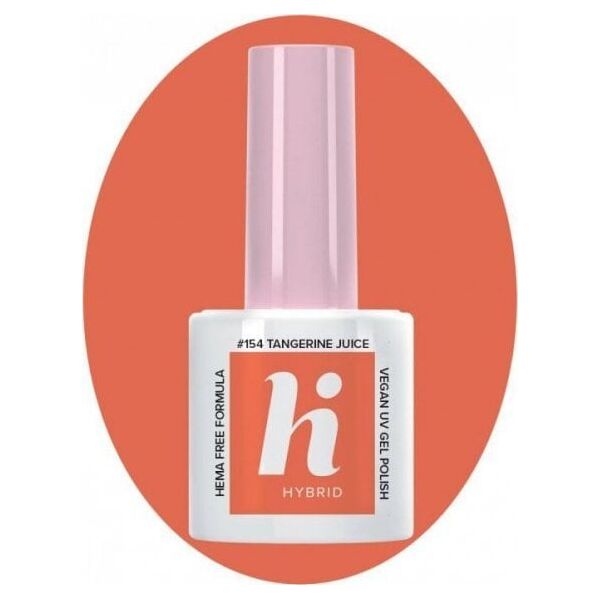 Hi Hybrid Hi Hybrid HEMA Free Lakier hybrydowy Palm Springs #154 Tangarine Juice 5ml