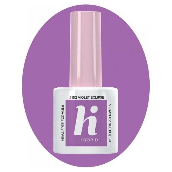 Hi Hybrid Hi Hybrid HEMA Free Lakier hybrydowy Palm Springs #152 Violet Eclipse 5ml