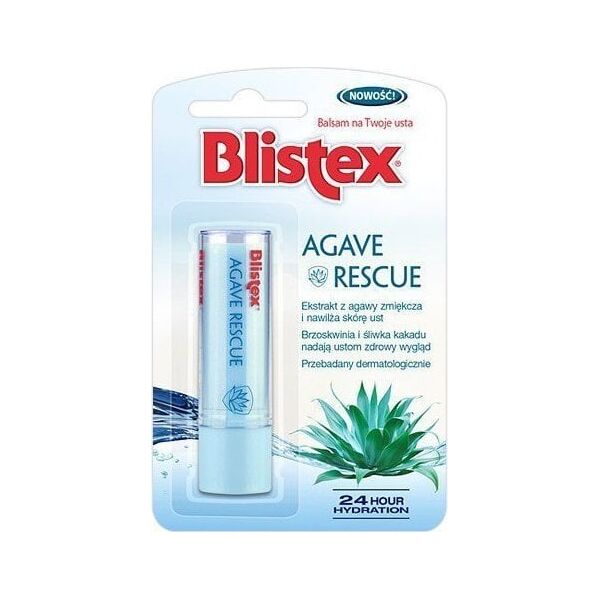 Rada Blistex Balsam do ust Agave Rescue 4.25g