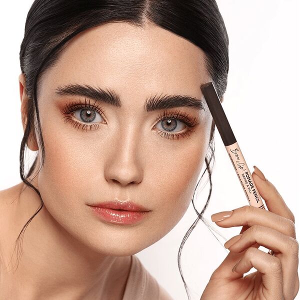 Eveline Brow & Go! pomada do brwi w kredce Dark Brown