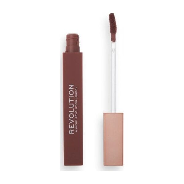 Makeup Revolution Makeup Revolution IRL Whipped Lip Creme Pomadka do ust - Frappuccino Nude 1szt