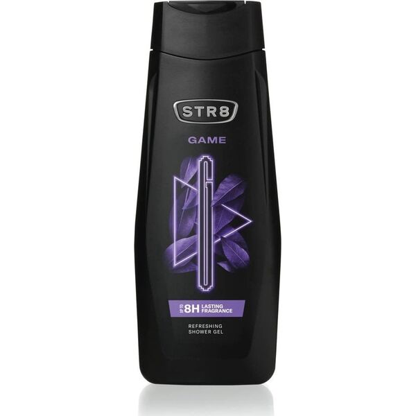 STR 8 Game Żel pod prysznic 400ml