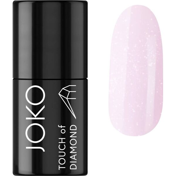 JOKO Lakier do paznokci Touch of Diamond nr 40  10ml