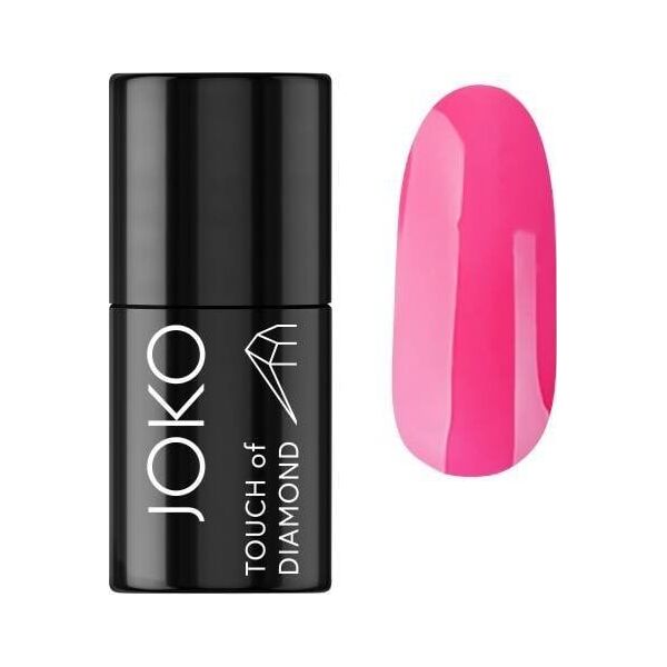 JOKO Lakier do paznokci Touch of Diamond nr 44  10ml