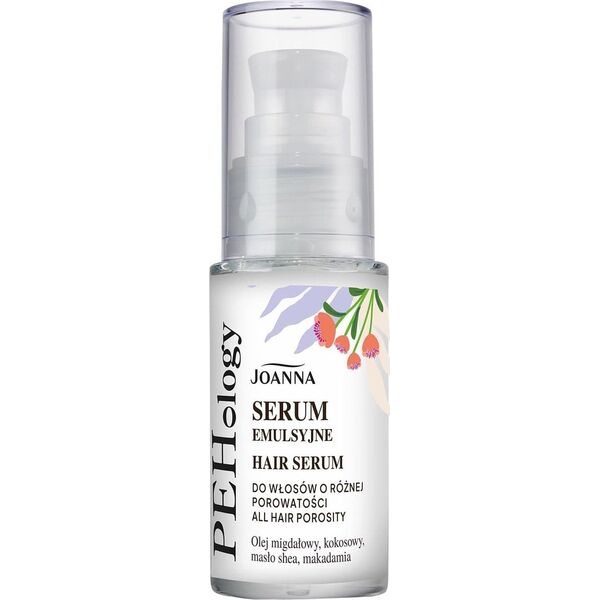Joanna Joanna PEHology Serum emulsyjne do włosów o różnej porowatości 25g