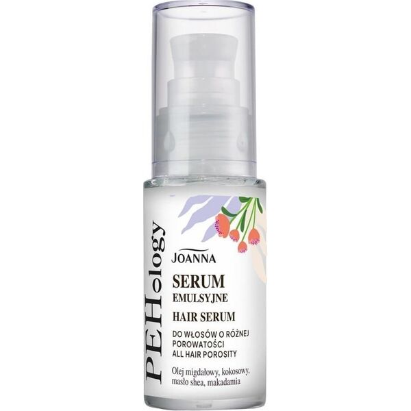 Joanna Joanna PEHology Serum emulsyjne do włosów o różnej porowatości 25g