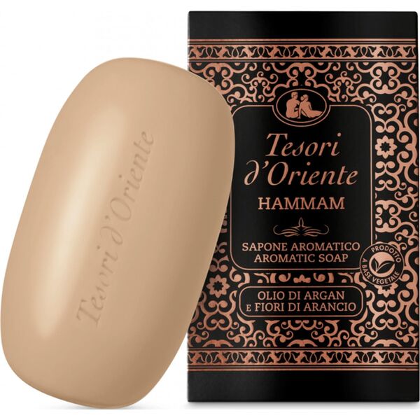 Conter Tesori d'Oriente Hamman Mydło 125 g