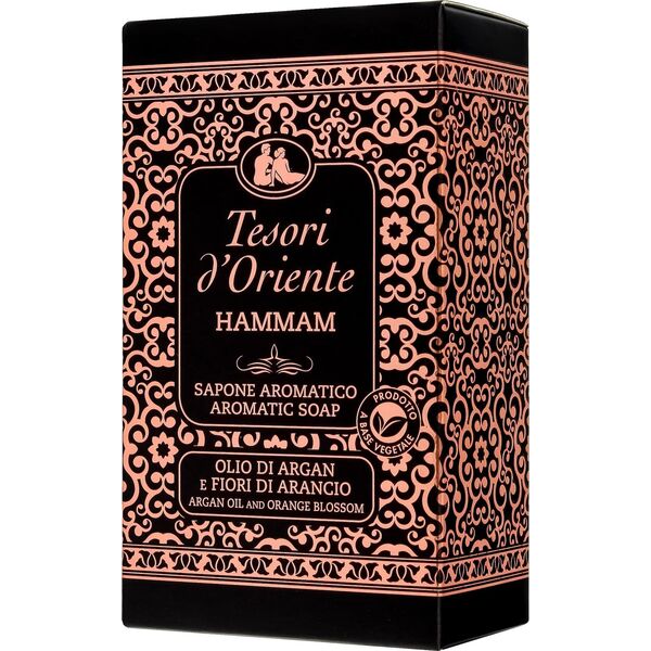 Conter Tesori d'Oriente Hamman Mydło 125 g