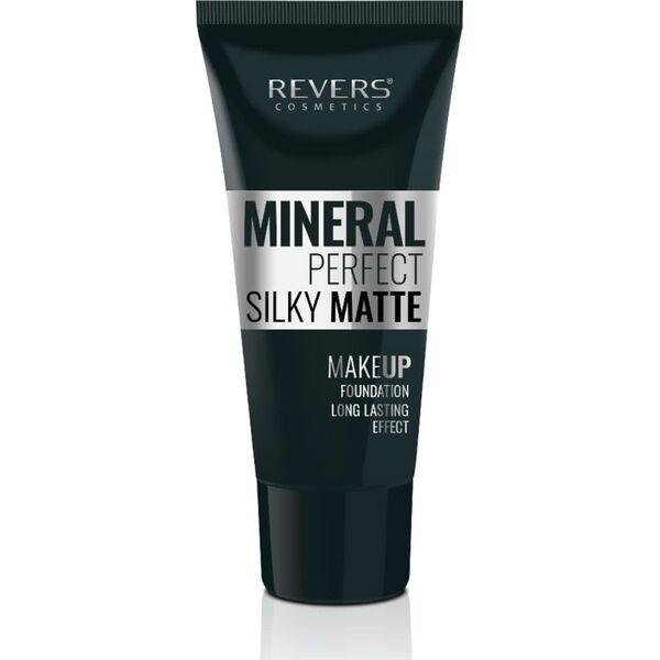 Revers REVERS Fluid Mineral Silky Matte, nr20 Rose
