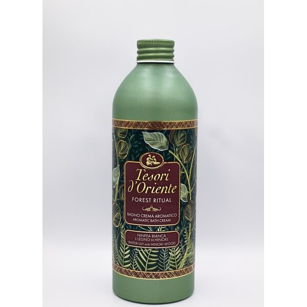 Conter Tesori d'Oriente Płyn do kąpieli Forest Ritual 500ml