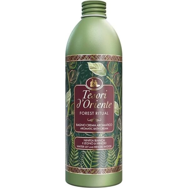 Conter Tesori d'Oriente Płyn do kąpieli Forest Ritual 500ml