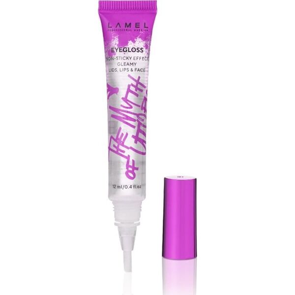 Lamel LAMEL The Myth of Utopia Eyegloss Topper nabłyszczający do powiek nr 401 12ml