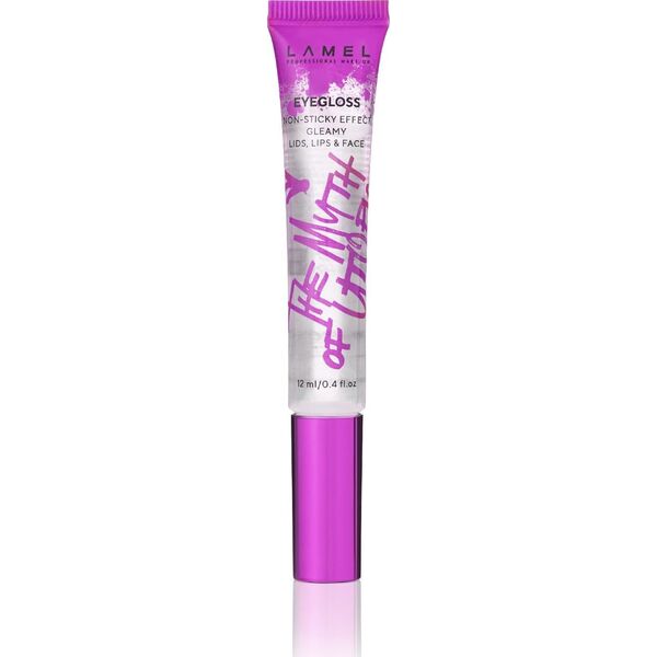 Lamel LAMEL The Myth of Utopia Eyegloss Topper nabłyszczający do powiek nr 401 12ml