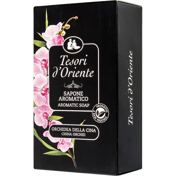 Conter Tesori d'Oriente Chinese Orchid Mydło 125 g