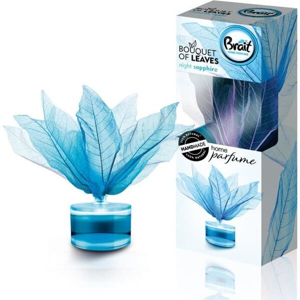 Brait Brait Bouquet of Leaves Listki odświeżające powietrze Night Sapphire 50ml